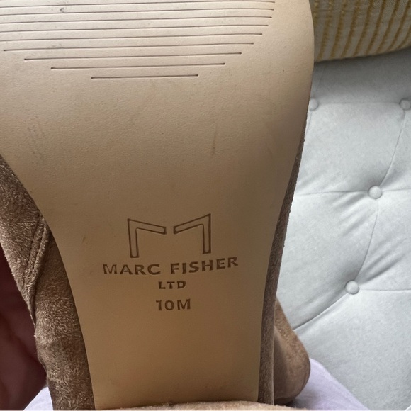 Marc Fisher Ltd NEW Larry Pointed Toe ankle boot size 10 - Picture 9 of 9